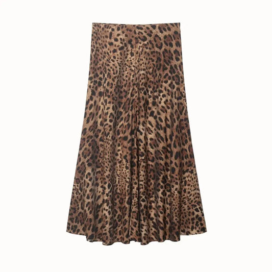 Aveline A-Line Skirt