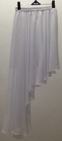 Bohème Chiffon Party Skirt