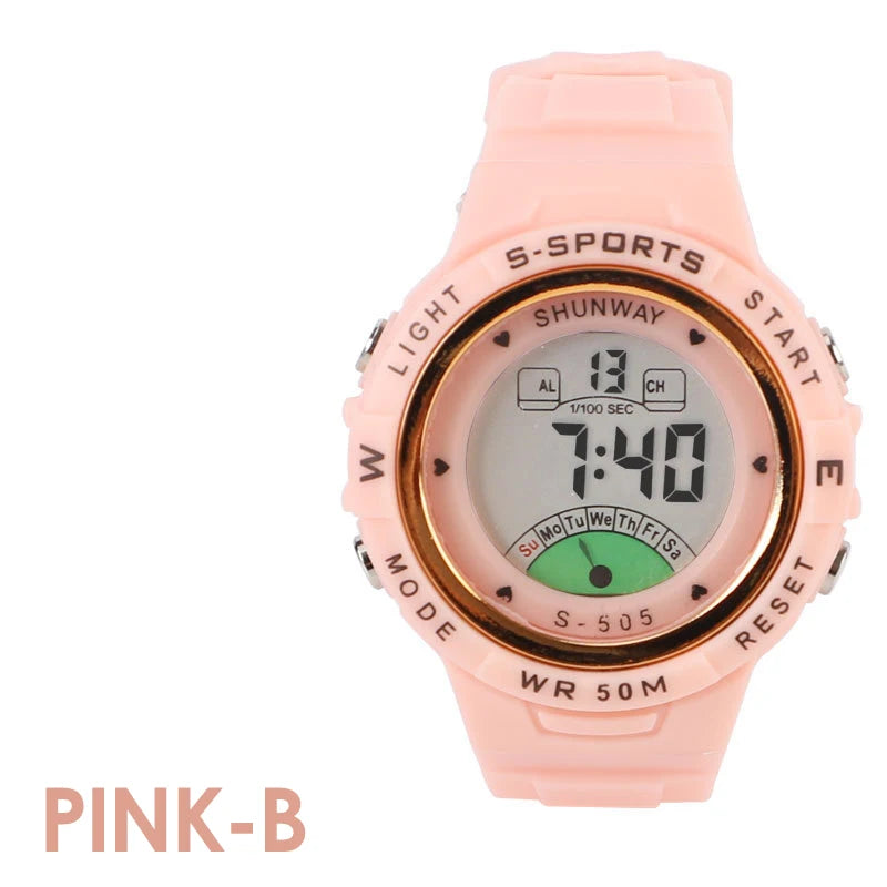 Macaron Kids Wristwatch