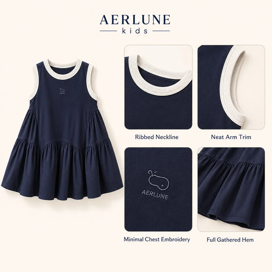 Willow Collared Day Dress