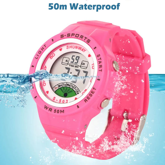 Macaron Kids Wristwatch