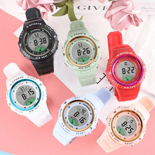 Macaron Kids Wristwatch