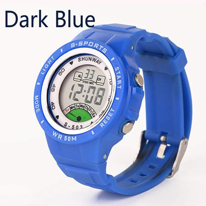 Macaron Kids Wristwatch