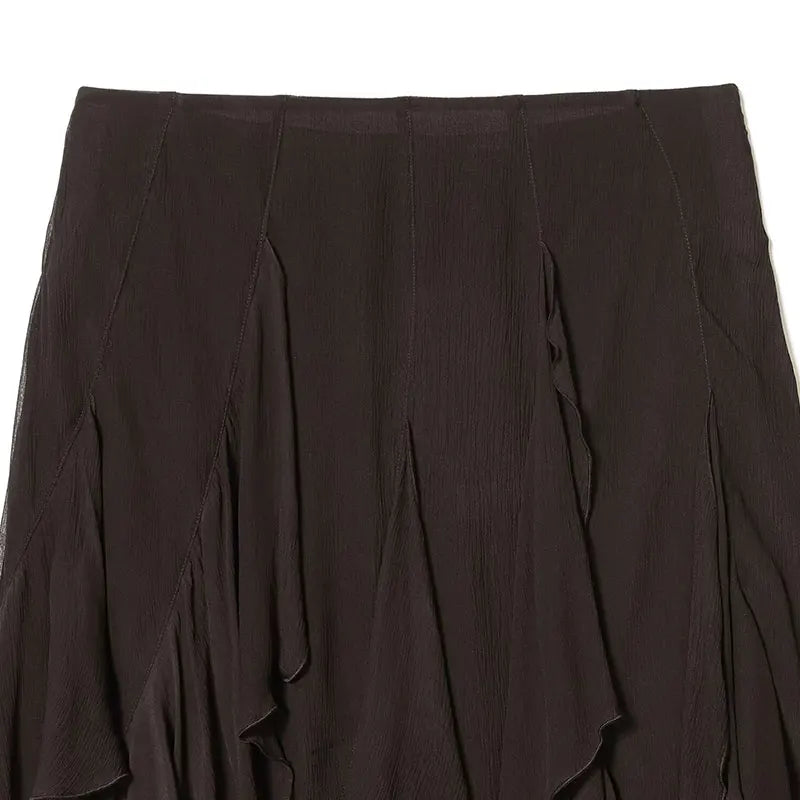 Colette Pleated Mini Skirt
