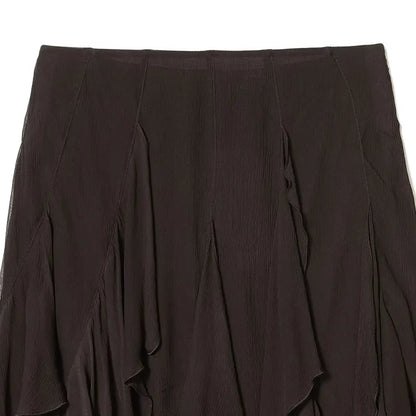 Colette Pleated Mini Skirt