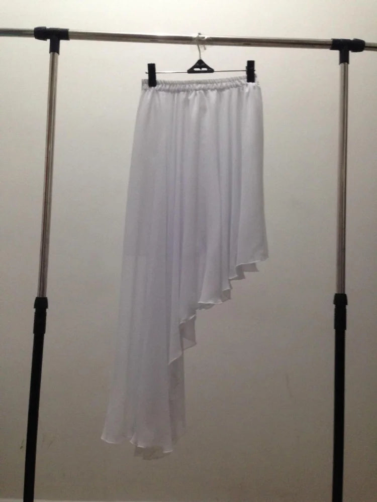 Bohème Chiffon Party Skirt