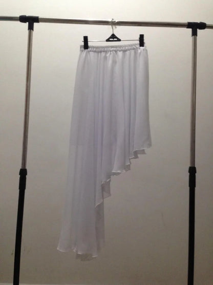 Bohème Chiffon Party Skirt