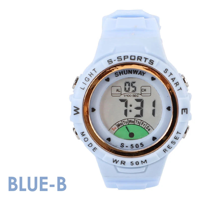 Macaron Kids Wristwatch