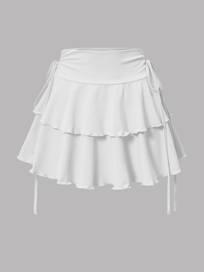 Marlowe Slim Fit Skirt