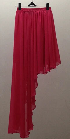 Bohème Chiffon Party Skirt