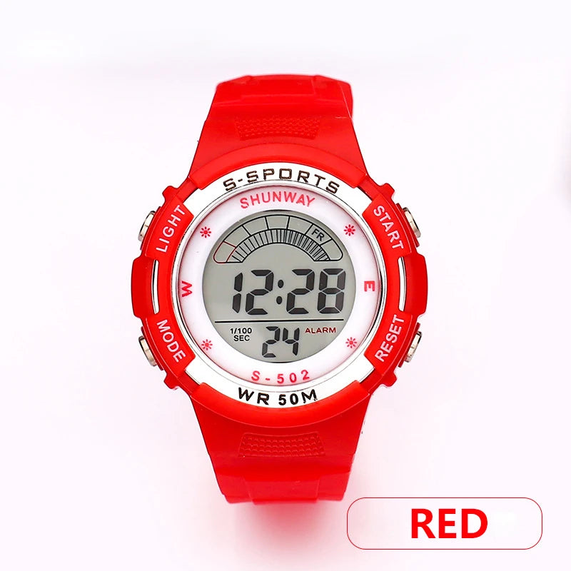 Macaron Kids Wristwatch