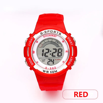 Macaron Kids Wristwatch