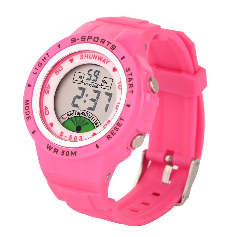Macaron Kids Wristwatch