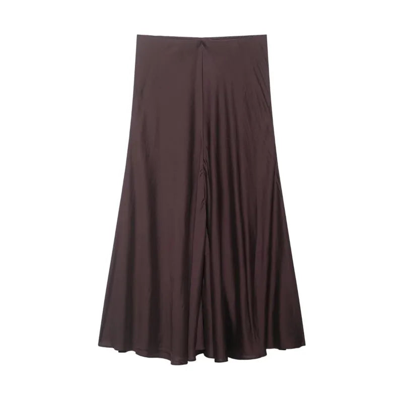 Aveline A-Line Skirt