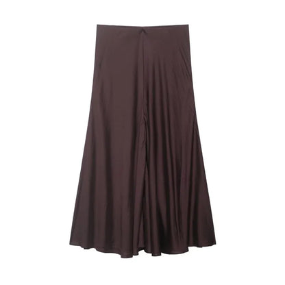 Aveline A-Line Skirt