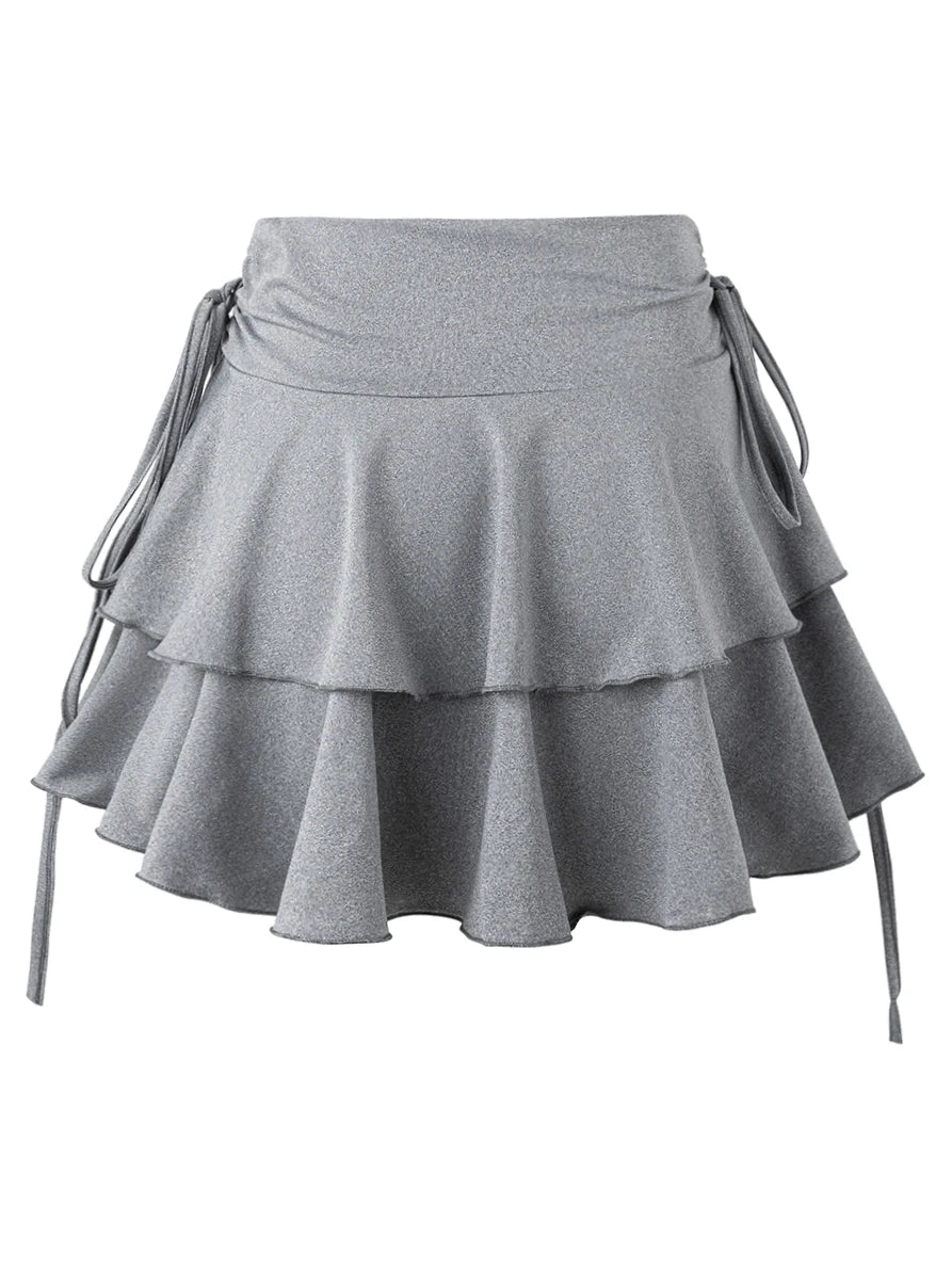Marlowe Slim Fit Skirt