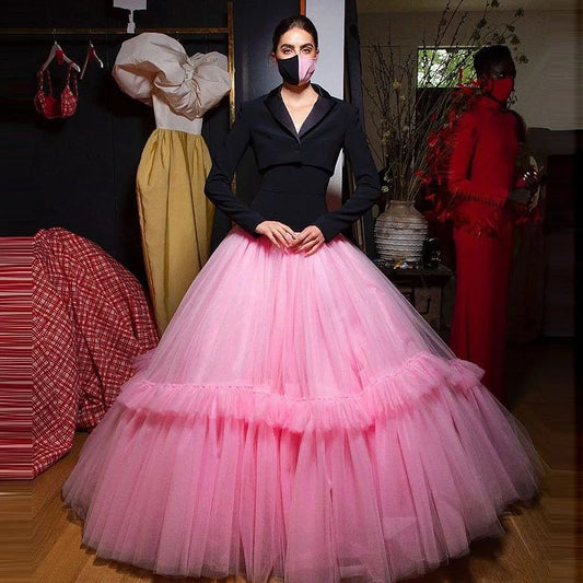 Rosalind Tulle Ball Skirt