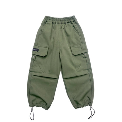 Hudson Straight-Leg Trousers