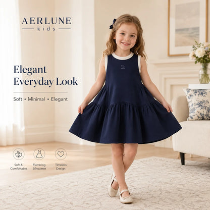 Willow Collared Day Dress