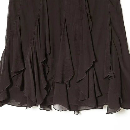 Colette Pleated Mini Skirt