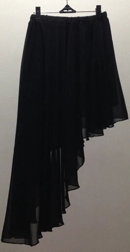 Bohème Chiffon Party Skirt
