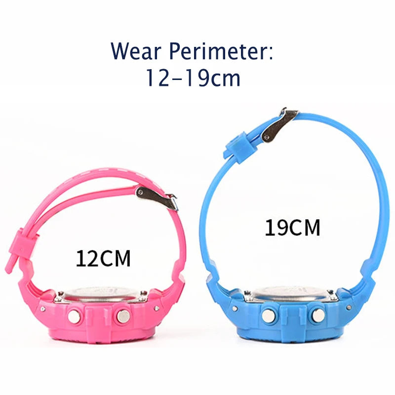 Macaron Kids Wristwatch