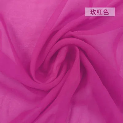 Bohème Chiffon Party Skirt