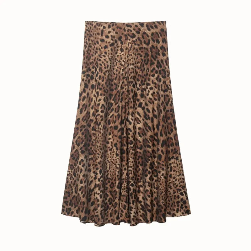Aveline A-Line Skirt