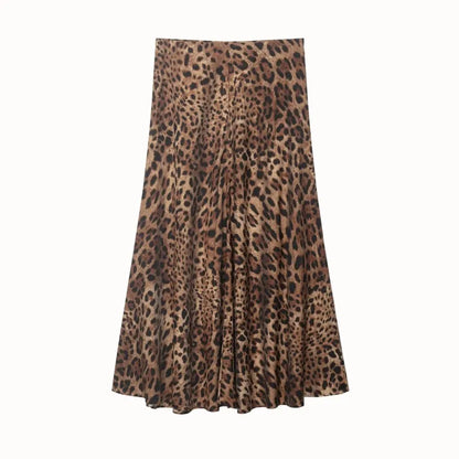 Aveline A-Line Skirt