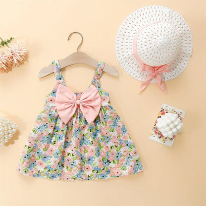 Marigold Party Dress