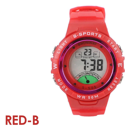 Macaron Kids Wristwatch