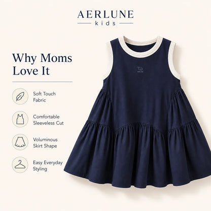 Willow Collared Day Dress