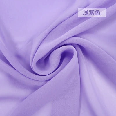 Bohème Chiffon Party Skirt
