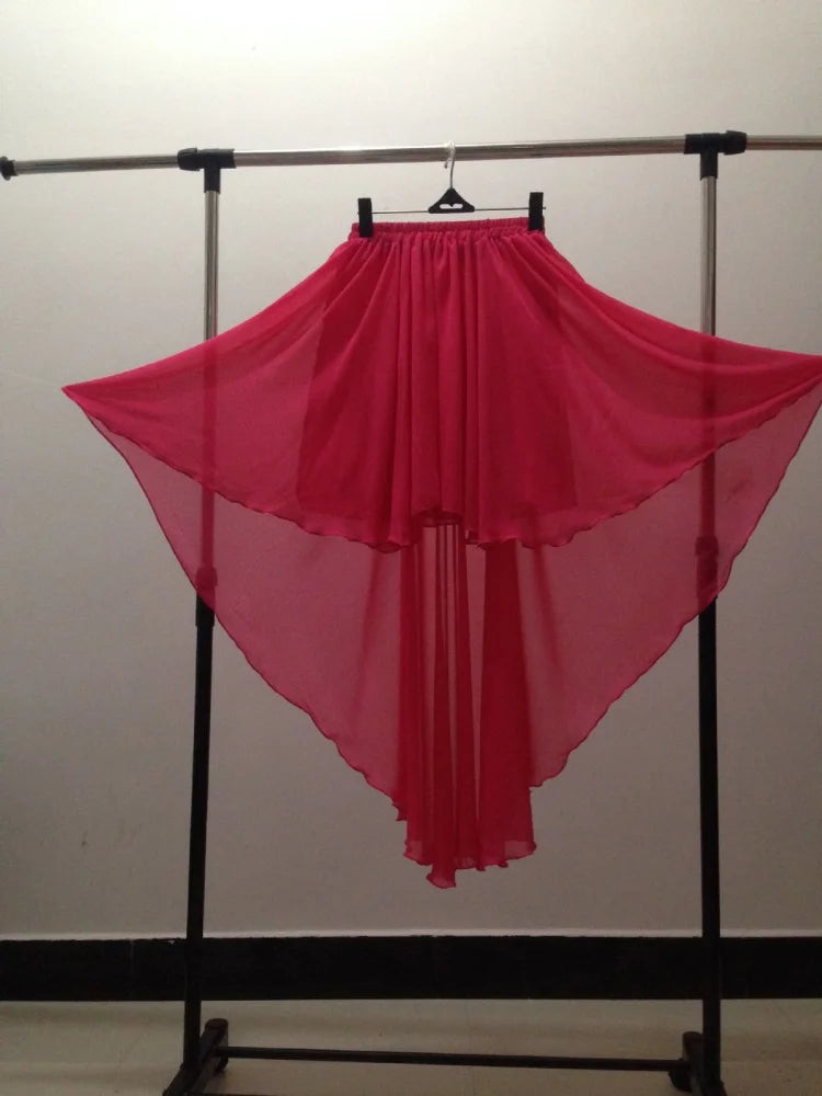 Bohème Chiffon Party Skirt