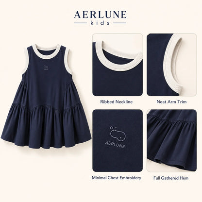 Willow Collared Day Dress