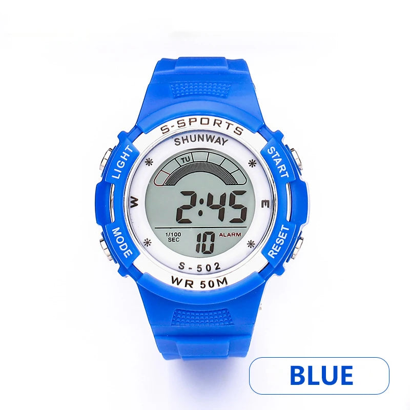Macaron Kids Wristwatch