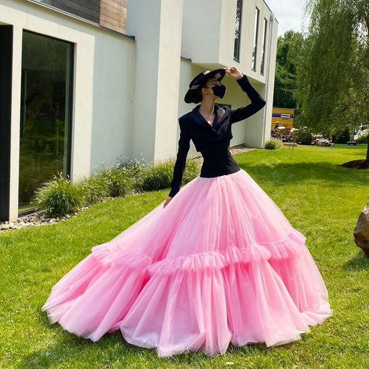 Rosalind Tulle Ball Skirt