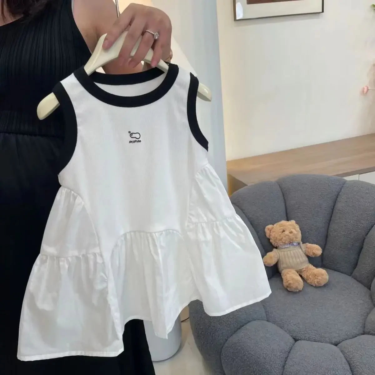 Willow Collared Day Dress