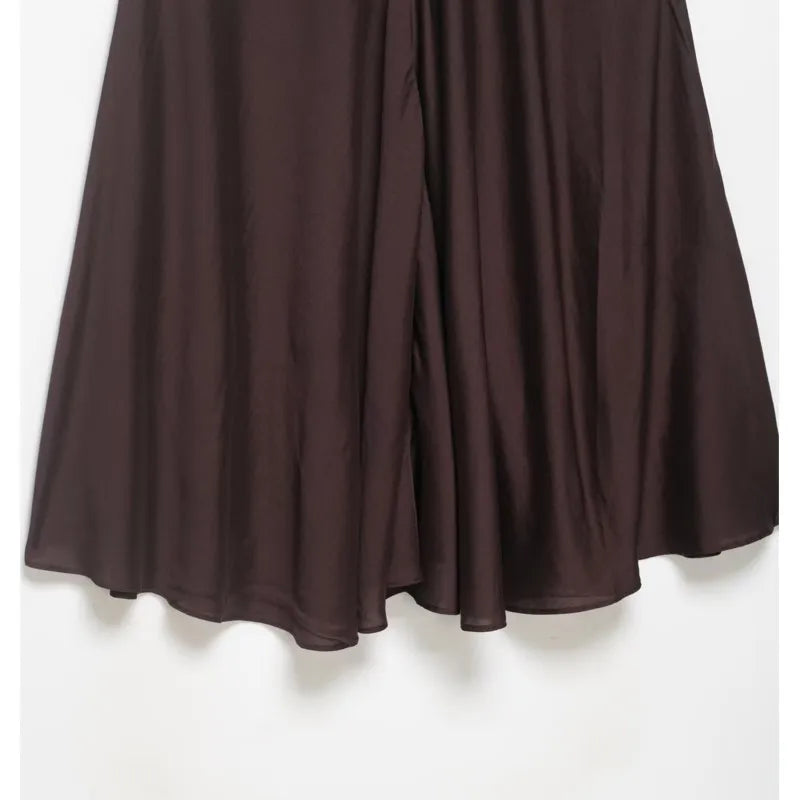 Aveline A-Line Skirt