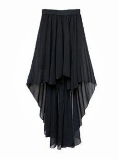 Bohème Chiffon Party Skirt