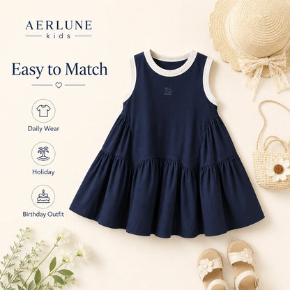 Willow Collared Day Dress