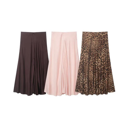 Aveline A-Line Skirt