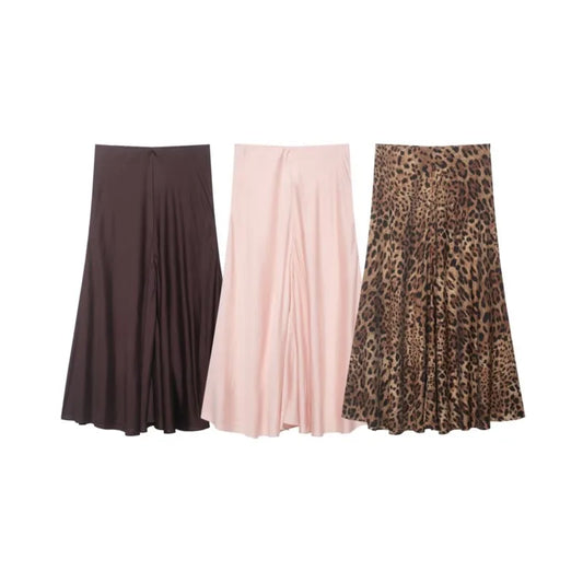 Aveline A-Line Skirt