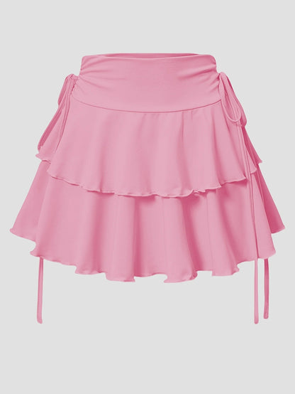Marlowe Slim Fit Skirt