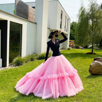 Rosalind Tulle Ball Skirt
